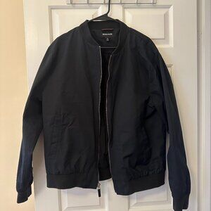 Bonobos, The Boulevard Bomber, Black, XL